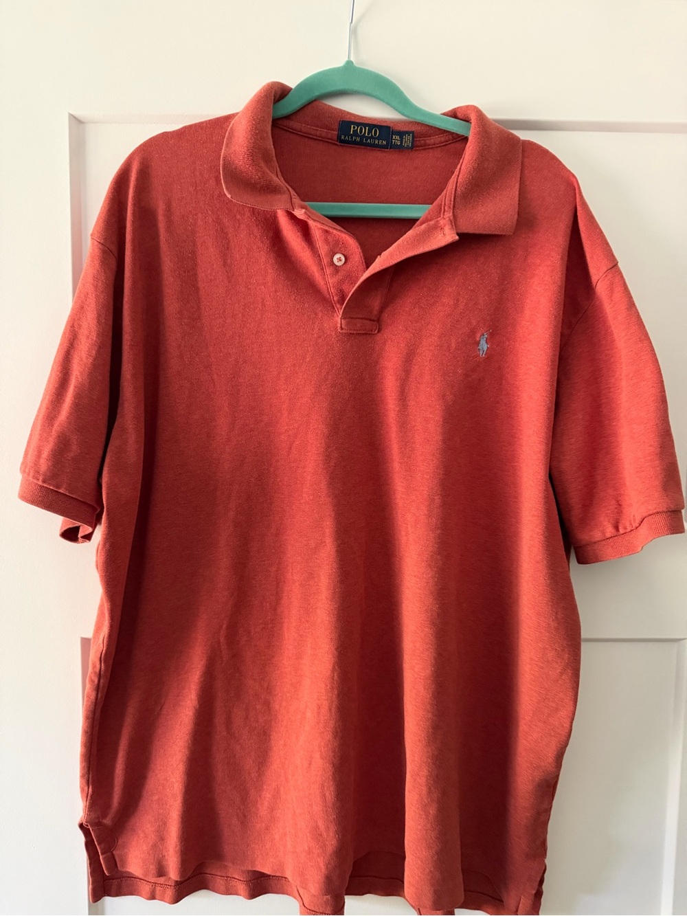 Polo Ralph Lauren polo shirt size XXL